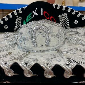 Beautiful Mexican Sombrero